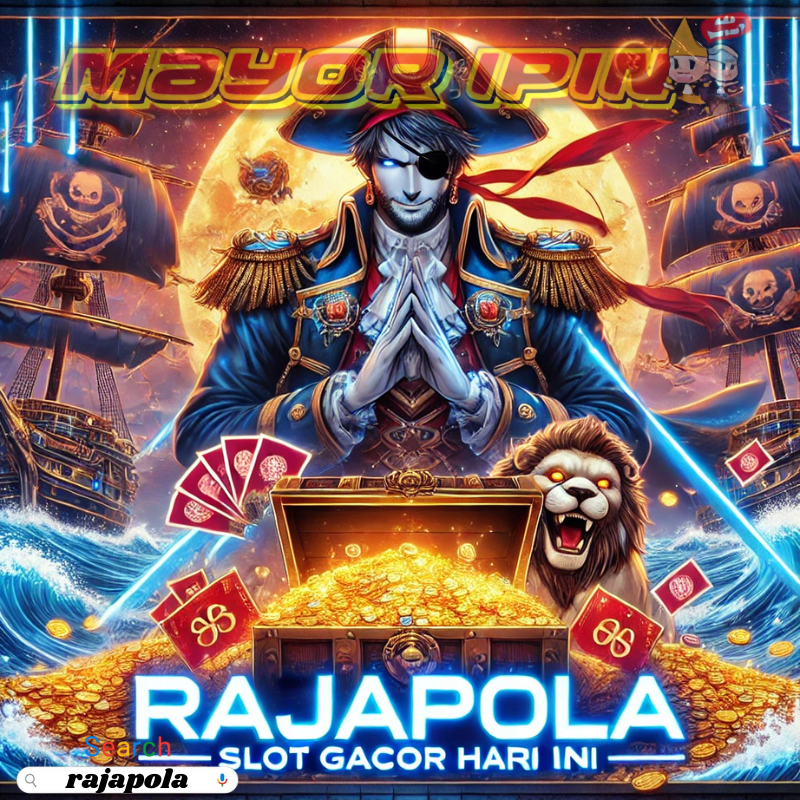 RAJAPOLA : Bandar Game Online Penyedia Fitur Scatter Hitam No #1